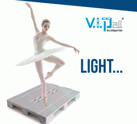 Vipall with welded runners is now available!