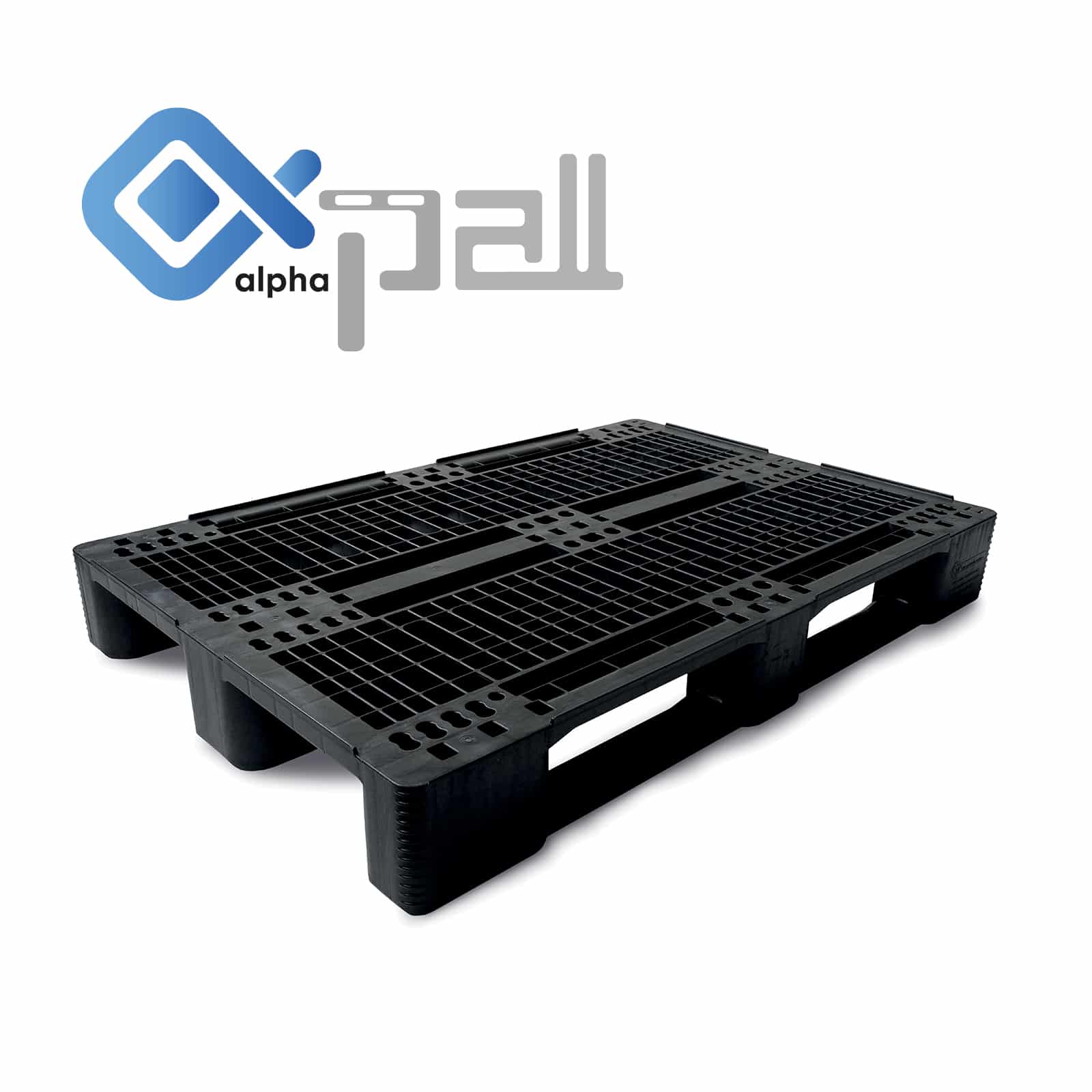 Pallet Modulari In Plastica Incastrabili - Griglie Per Stoccaggio Cantina, Magazzino, Impermeabili - Foto 2